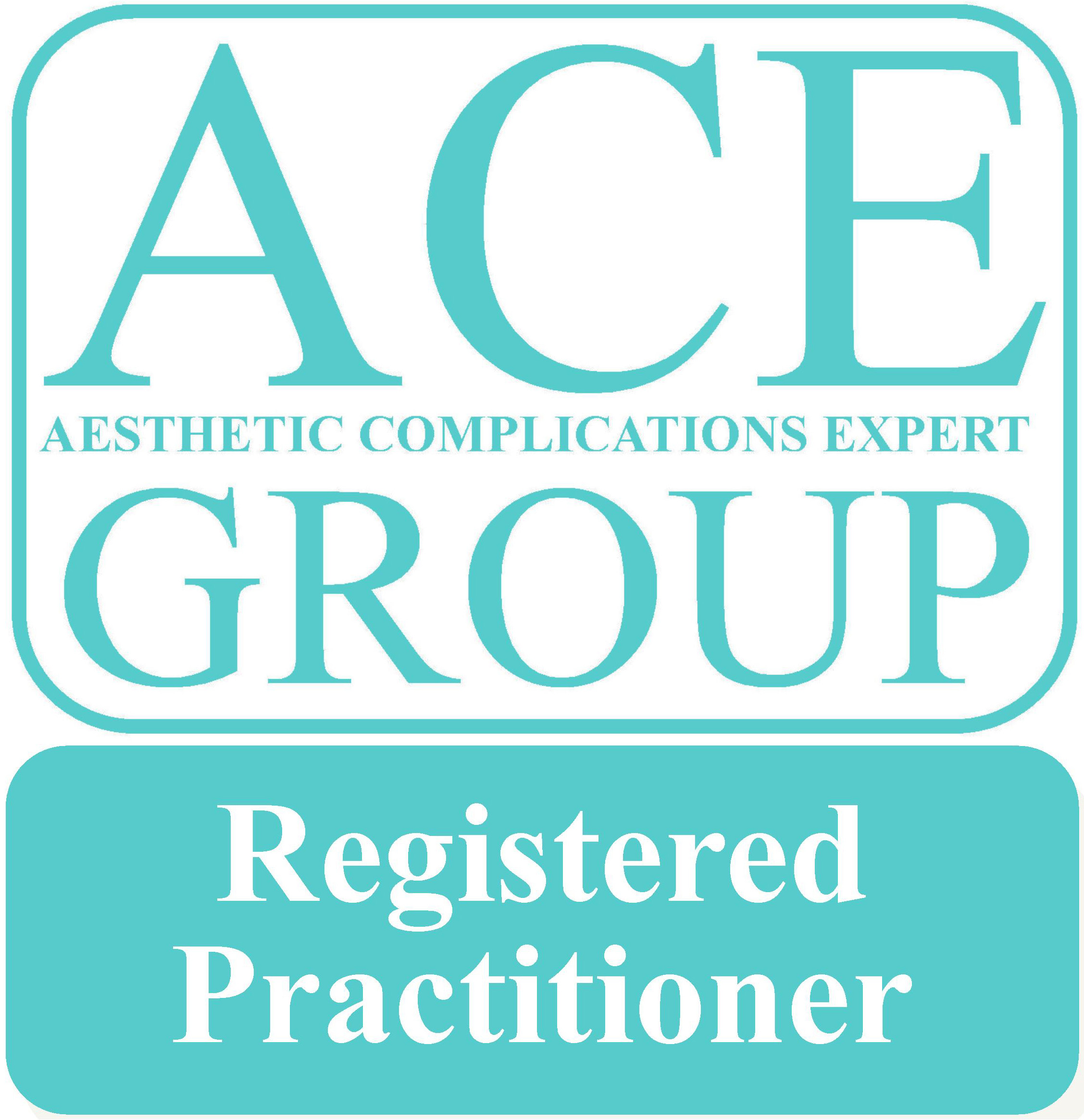 Ace Group - Registered Practioner Logo