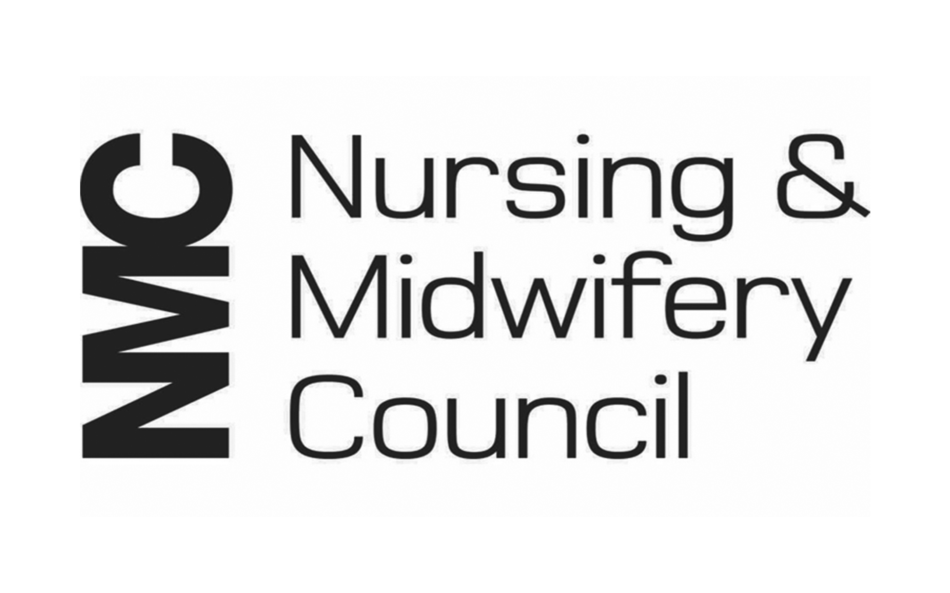 Nursing & Midwifery Council Logo