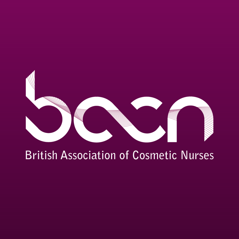 British Assocoation of Cosmetic Nurses Logo