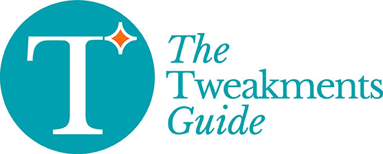 The Tweakments Guide Logo