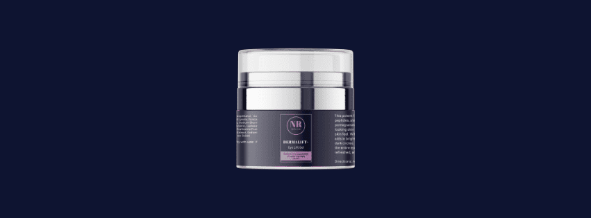 Luxury skincare cream for revitalising and nourishing skin.