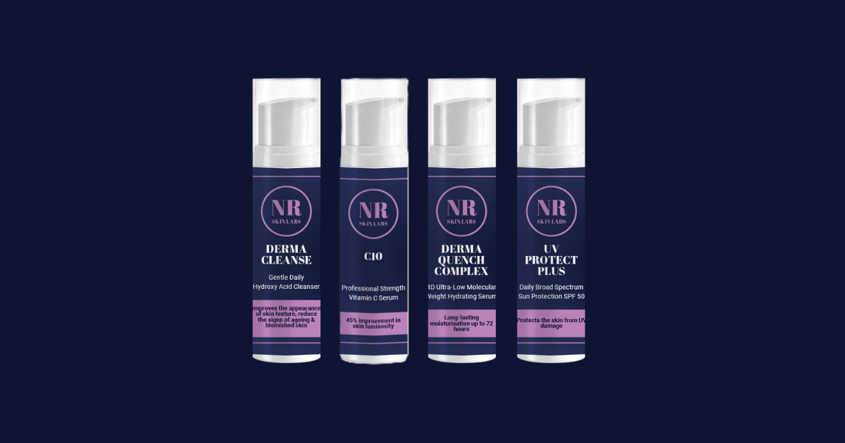 Discover Your Perfect Skincare Routine with Our New Discovery Packs